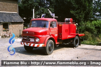 Mercedes-Benz ?
Koninkrijk België - Royaume de Belgique - Königreich Belgien - Belgio
Brandweer Maaseik
