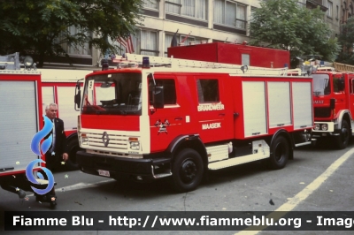 Renault Midlum
Koninkrijk België - Royaume de Belgique - Königreich Belgien - Belgio
Brandweer Maaseik
