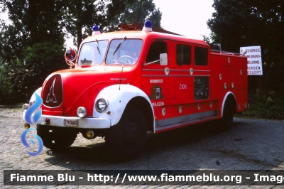 Magirus-Deuz ?
Koninkrijk België - Royaume de Belgique - Königreich Belgien - Belgio
Brandweer Maaseik
