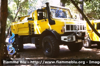 Mercedes-Benz Unimog 
France - Francia
Service Departemental des Sapeurs Forestiers Corse du Sud
