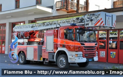 Scania P360
Schweiz - Suisse - Svizra - Svizzera
Feuerwehr Davoz Platz
