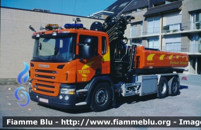 Scania P380
Koninkrijk België - Royaume de Belgique - Königreich Belgien - Belgio
Brandweer Zwevegem
