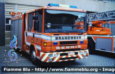 Dennis
Koninkrijk België - Royaume de Belgique - Königreich Belgien - Belgio
Brandweer Antwerpen - Anvers
