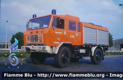 Iveco OM
Koninkrijk België - Royaume de Belgique - Königreich Belgien - Belgio
Brandweer Antwerpen - Anvers
