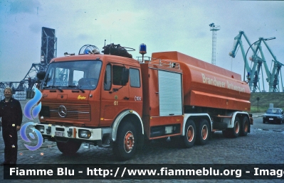 Mercedes-Benz ?
Koninkrijk België - Royaume de Belgique - Königreich Belgien - Belgio
Brandweer Antwerpen - Anvers
