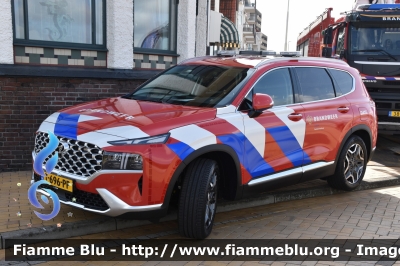 Hyundai Santa Fe
Nederland - Netherlands - Paesi Bassi
Bedrijfsbrandweer Zeeland Refinery
