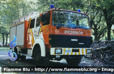 Iveco Magirus 120-25
Principat d'Andorra - Principato di Andorra
Bombers
