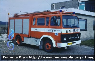 Magirus 130M9
Nederland - Netherlands - Paesi Bassi
Brandweer Zeeland Airport
