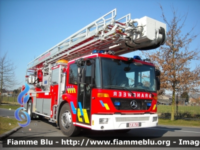 Mercedes-Benz Econic II serie
Koninkrijk België - Royaume de Belgique - Königreich Belgien - Belgio
Brandweer Ronse
