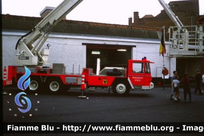 ??
Koninkrijk België - Royaume de Belgique - Königreich Belgien - Belgio
Brandweer Ronse
