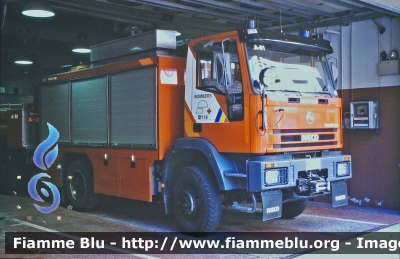 Iveco EuroCargo 4x4 I serie
Principat d'Andorra - Principato di Andorra
Bombers
