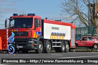 Man?
Koninkrijk België - Royaume de Belgique - Königreich Belgien - Belgio
Sapeur Pompier Torhout
