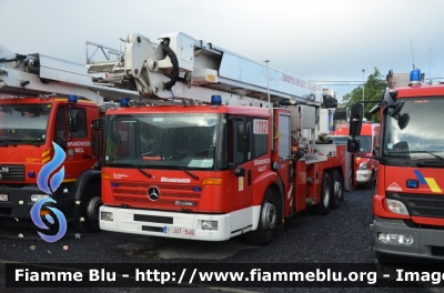 Mercedes-Benz Econic
Koninkrijk België - Royaume de Belgique - Königreich Belgien - Belgio
Brandweer Aalst
