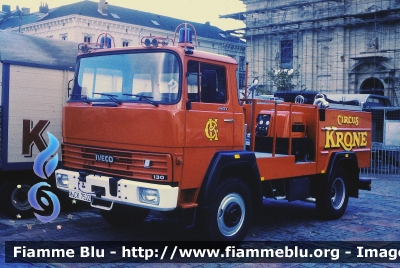 Iveco 130D
Bundesrepublik Deutschland - Germany - Germania
Werkfeuerwehr Circus Krone
