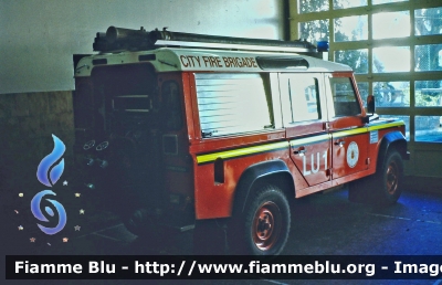 Land Rover Defender 130
United Kingdom - Regno Unito
Gibraltar - Gibilterra
Gibraltar Fire Department
