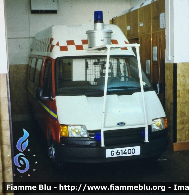 Ford TRansit IV serie
United Kingdom - Regno Unito
Gibraltar - Gibilterra
Gibraltar Fire Department
