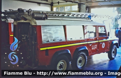 Land Rover Defender 130
United Kingdom - Regno Unito
Gibraltar - Gibilterra
Gibraltar Fire Department
