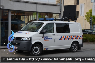 Volkswagen Transporter T5 restyle
Koninkrijk België - Royaume de Belgique - Königreich Belgien - Kingdom of Belgium - Belgio
Protezione Civile - Civiele Bescherming - Protection Civile
Parole chiave: Volkswagen Transporter_T5_restyle