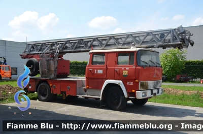 Magirus-Deutz ?
Koninkrijk België - Royaume de Belgique - Königreich Belgien - Belgio
Brandweer Zele
