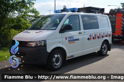 Volkswagen Transporter T5 restyle
Koninkrijk België - Royaume de Belgique - Königreich Belgien - Kingdom of Belgium - Belgio
Protezione Civile - Civiele Bescherming - Protection Civile
Parole chiave: Volkswagen Transporter_T5_restyle