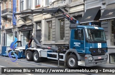 Mercedes-Benz Actros 2638 II serie
Koninkrijk België - Royaume de Belgique - Königreich Belgien - Kingdom of Belgium - Belgio
Protezione Civile - Civiele Bescherming - Protection Civile
Parole chiave: Mercedes-Benz Actros_2638_IIserie