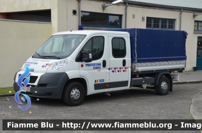 Peugeot Boxer III serie
Koninkrijk België - Royaume de Belgique - Königreich Belgien - Kingdom of Belgium - Belgio
Protezione Civile - Civiele Bescherming - Protection Civile
Parole chiave: Peugeot Boxer_IIIserie