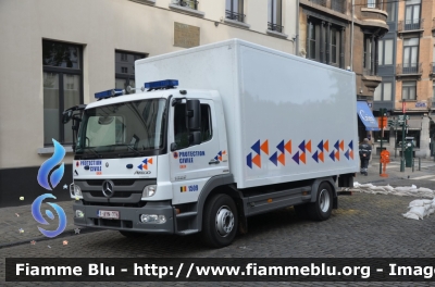 Mercedes-Benz Atego 1322 III serie
Koninkrijk België - Royaume de Belgique - Königreich Belgien - Kingdom of Belgium - Belgio
Protezione Civile - Civiele Bescherming - Protection Civile
Parole chiave: Mercedes-Benz Atego_1322_IIIserie