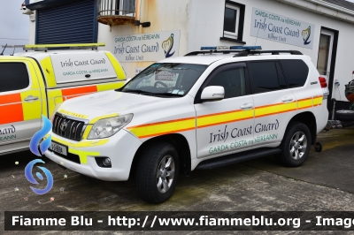 Toyota Land Cruiser
Éire - Ireland - Irlanda
Irish Coast Guard
