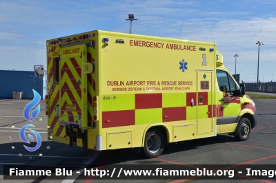 Mercedes-Benz Sprinter IV serie
Éire - Ireland - Irlanda
Dublin Airport Fire and Rescue
Parole chiave: Ambulanza Ambulance