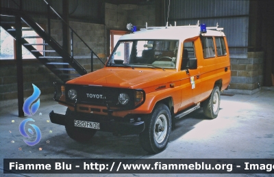 Toyota Land Cruiser
Francia - France
Sapeur Pompiers S.D.I.S. 09 - De l'Ariege
