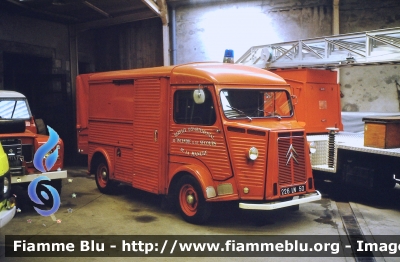 Citroen H
France - Francia
Sapeurs Pompiers
S.D.I.S. 50 Manche
