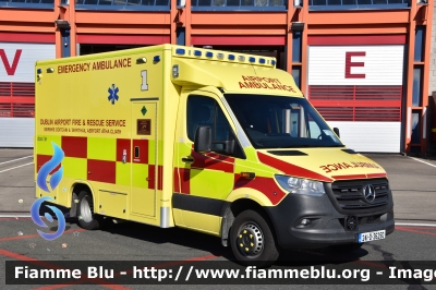 Mercedes-Benz Sprinter IV serie
Éire - Ireland - Irlanda
Dublin Airport Fire and Rescue
Parole chiave: Ambulanza Ambulance