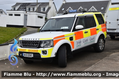 Land Rover Discovery
Éire - Ireland - Irlanda
Irish Coast Guard
