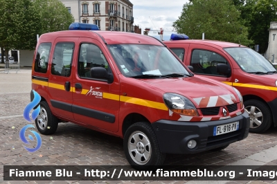 Renault Kangoo III serie
France - Francia
S.D.I.S. 28 - Eure-et-Loir
