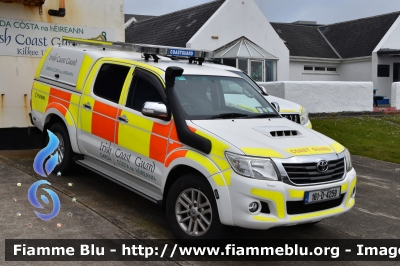 Toyota Hilux
Éire - Ireland - Irlanda
Irish Coast Guard
