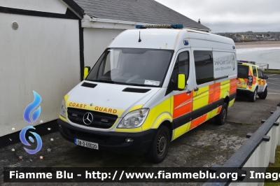 Mercedes-Benz III serie
Éire - Ireland - Irlanda
Irish Coast Guard
