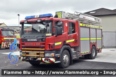 Scania 94c
Éire - Ireland - Irlanda
Clare Fire and Rescue Service
