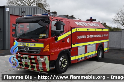 Hino
Éire - Ireland - Irlanda
Clare Fire and Rescue Service
