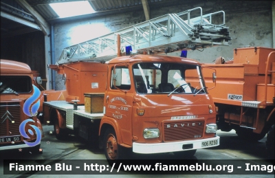 Saviem
France - Francia
Sapeurs Pompiers
S.D.I.S. 50 Manche
