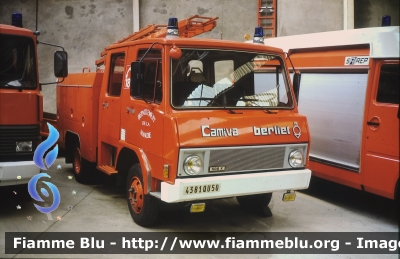 Berliet
France - Francia
Sapeurs Pompiers
S.D.I.S. 50 Manche
