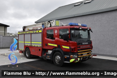 Scania 94c
Éire - Ireland - Irlanda
Clare Fire and Rescue Service
