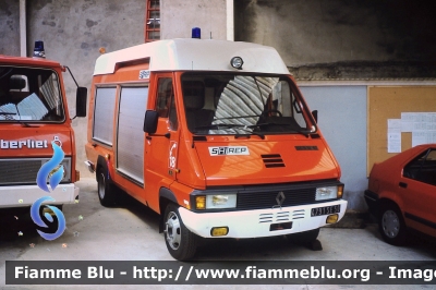 Renault Master I serie
France - Francia
Sapeurs Pompiers
S.D.I.S. 50 Manche
