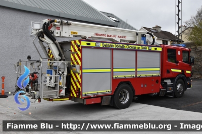 Scania 94c
Éire - Ireland - Irlanda
Clare Fire and Rescue Service
