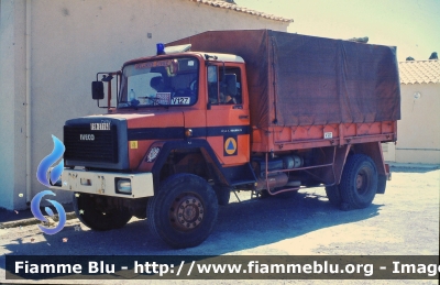 Iveco 150-16
France - Francia
Unité d'Instruction et d'Intervention de la Sécurité Civile n°7
