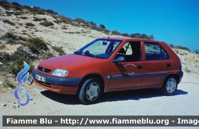 Citroen ?
France - Francia
Sapeurs Pompiers
S.D.I.S. 2B - Haute Corse
