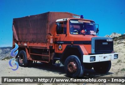 Iveco 150-16
France - Francia
Unité d'Instruction et d'Intervention de la Sécurité Civile n°7
