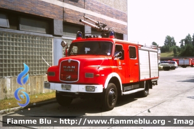Man 415 HA-LF
Bundesrepublik Deutschland - Germany - Germania
Berliner Feuerwehr
Parole chiave: Man 415_HA-LF