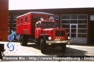 Magirus-Deutz 156D14
Bundesrepublik Deutschland - Germany - Germania
Berliner Feuerwehr
Parole chiave: Magirus-Deutz 156D14