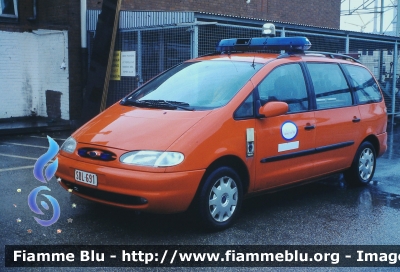 Ford Galaxy
Koninkrijk België - Royaume de Belgique - Königreich Belgien - Kingdom of Belgium - Belgio
Bedrijfsbrandweer Esso Antwerpen
