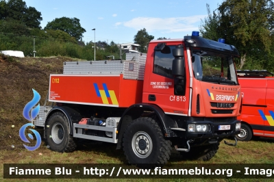 Iveco EuroCargo 150E25
Koninkrijk België - Royaume de Belgique - Königreich Belgien - Belgio
Sapeur Pompier Zone de Secours Luxemburg
